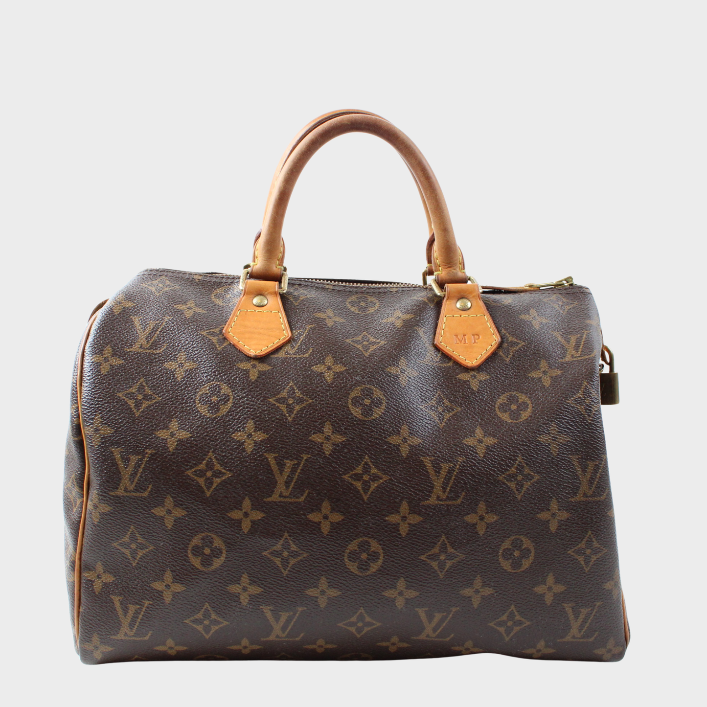 Louis Vuitton Speedy 30 Monogram