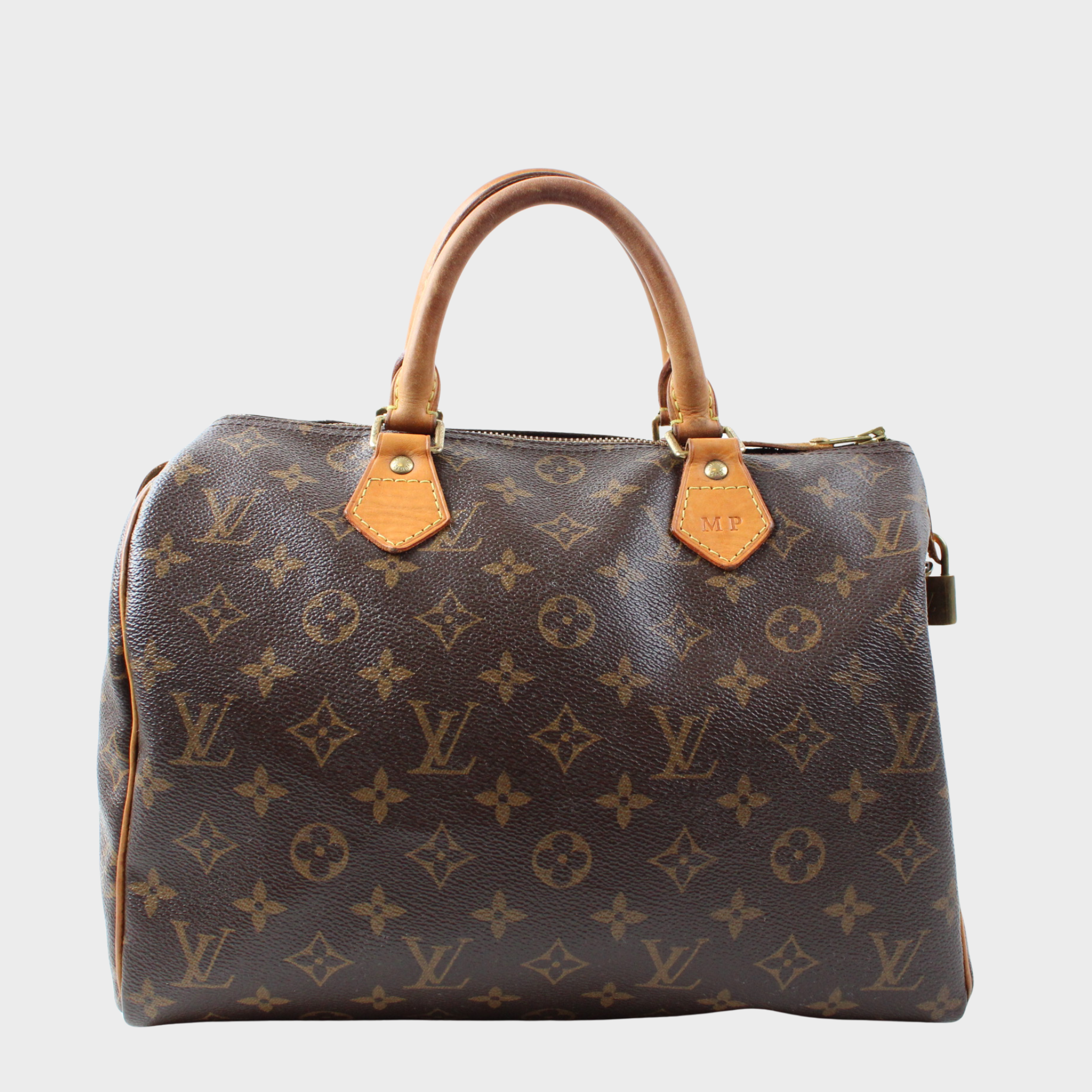Louis Vuitton Speedy 30 Monogram