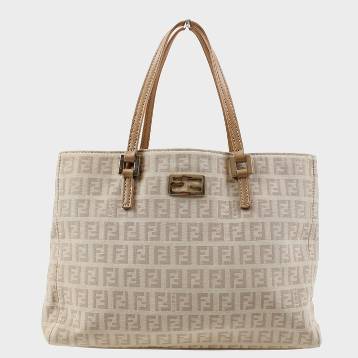 Fendi Tote Zucchino