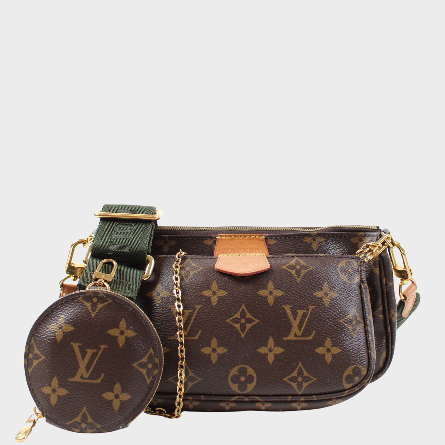 Louis Vuitton Multipochette Accessories