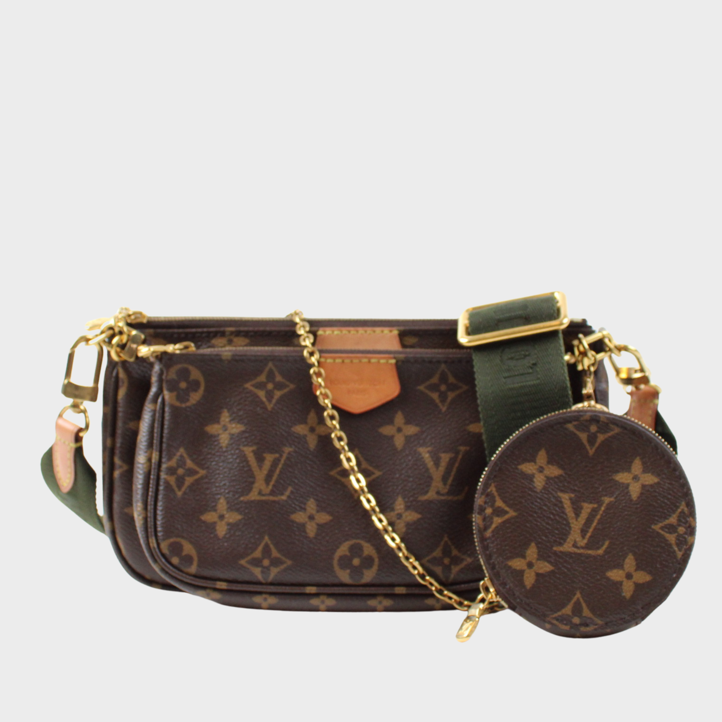 Louis Vuitton Multipochette Accessories