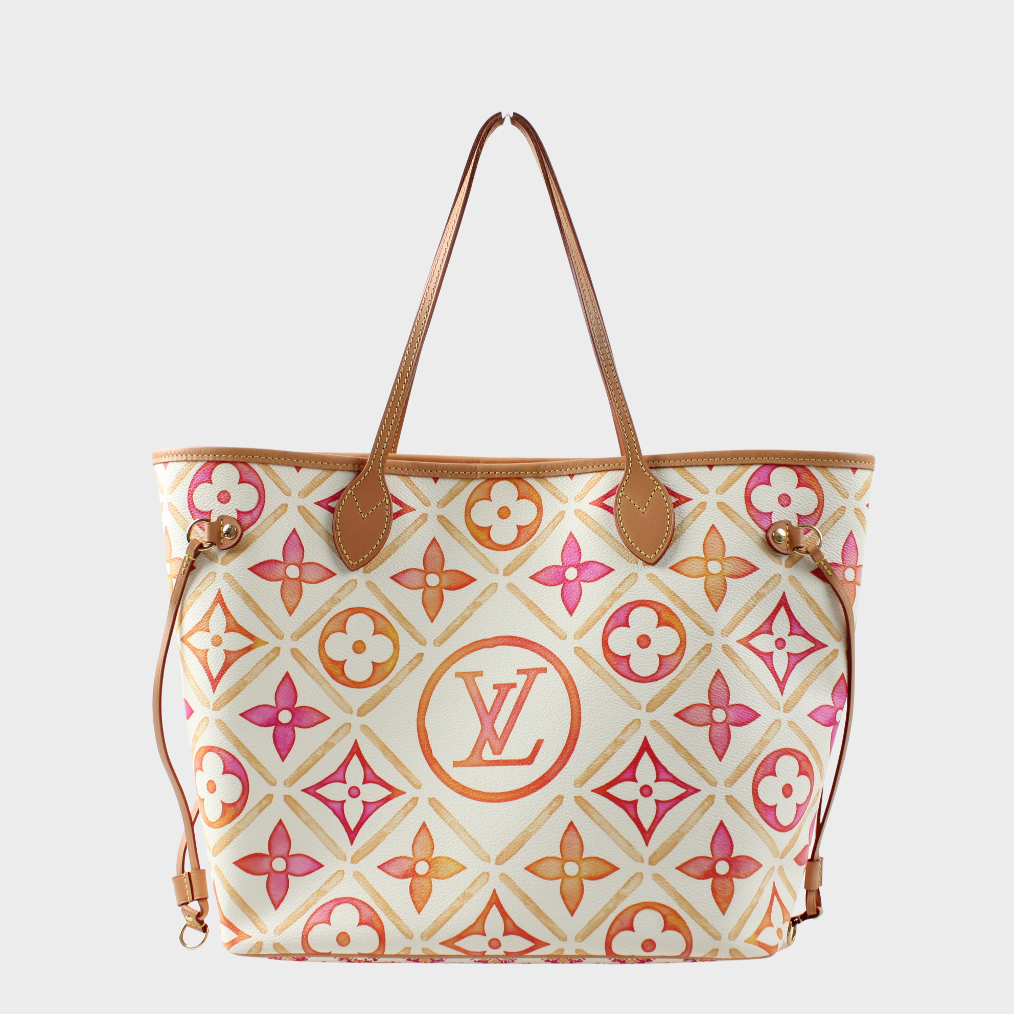 Louis Vuitton Neverfull MM By The Pool