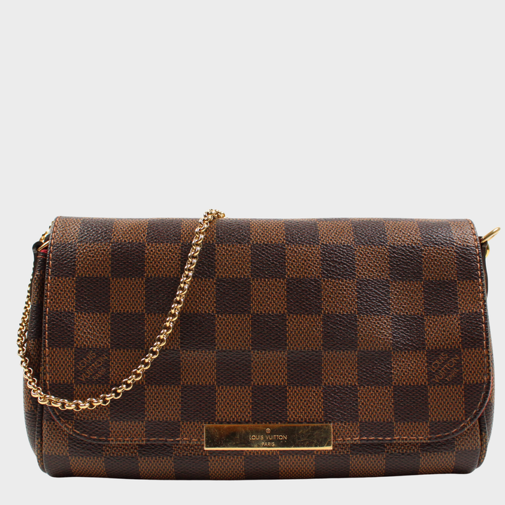 Louis Vuitton Favorite Damier Ebene PM