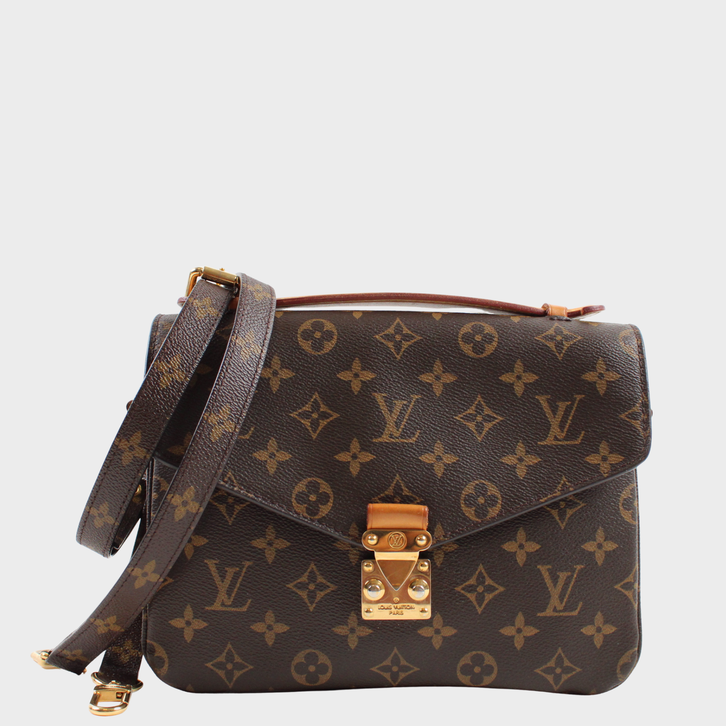 Louis Vuitton Pochette Metis Monogram
