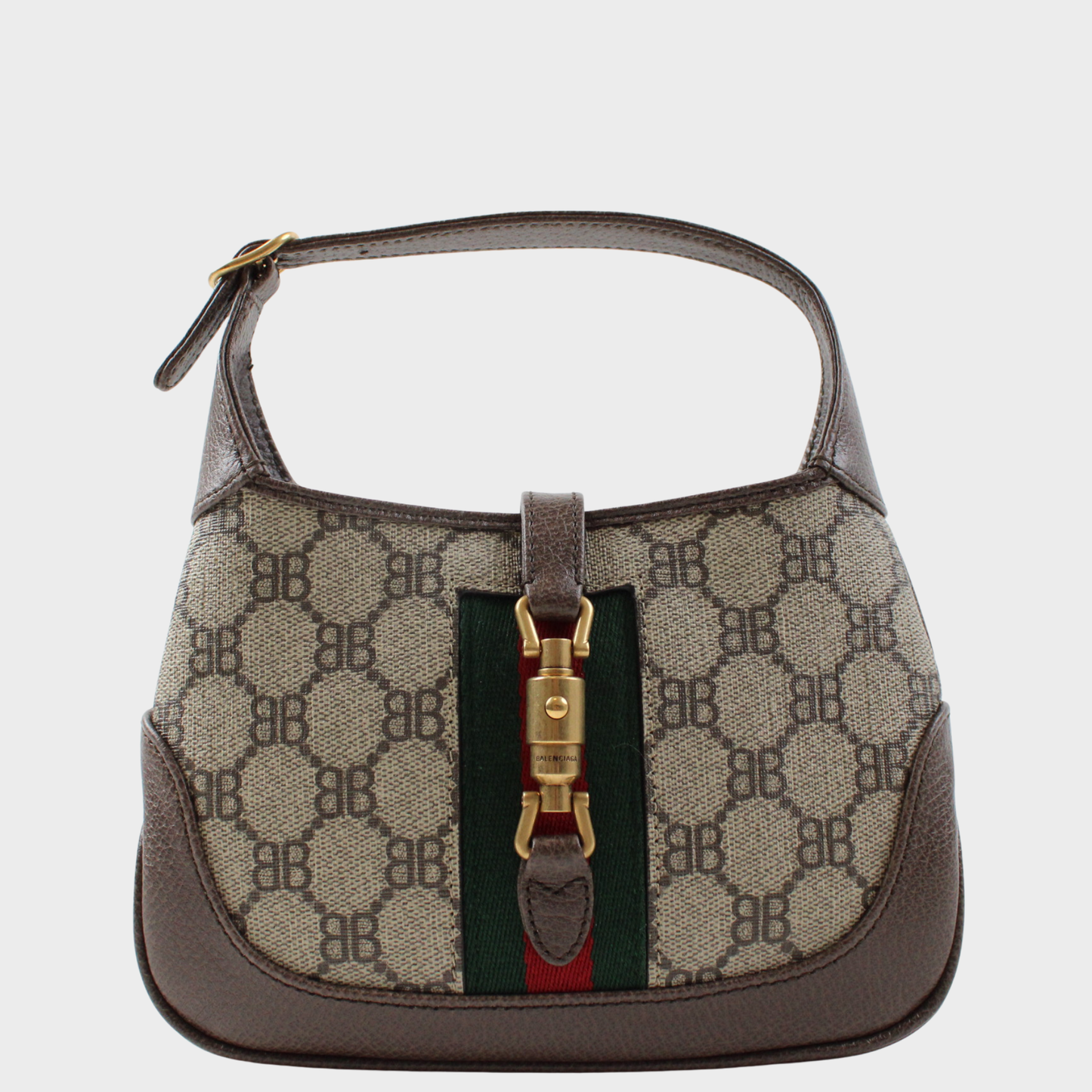 Gucci X Balenciaga Jackie Mini