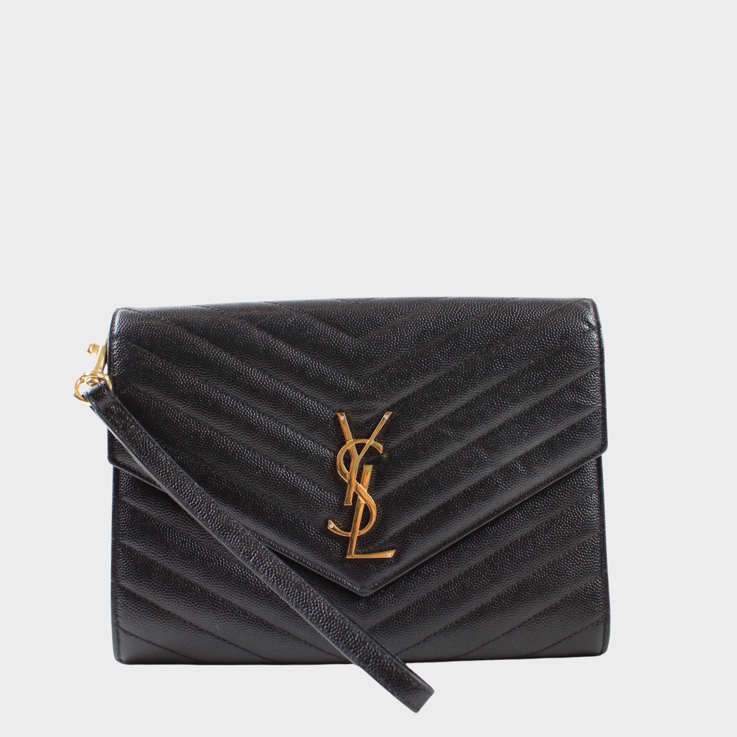 Saint Laurent Cassandre Pouch