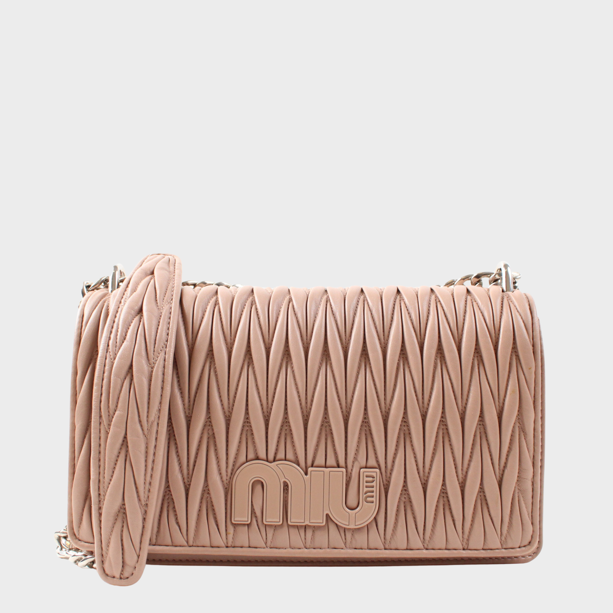 Miu Miu Club Matelassé