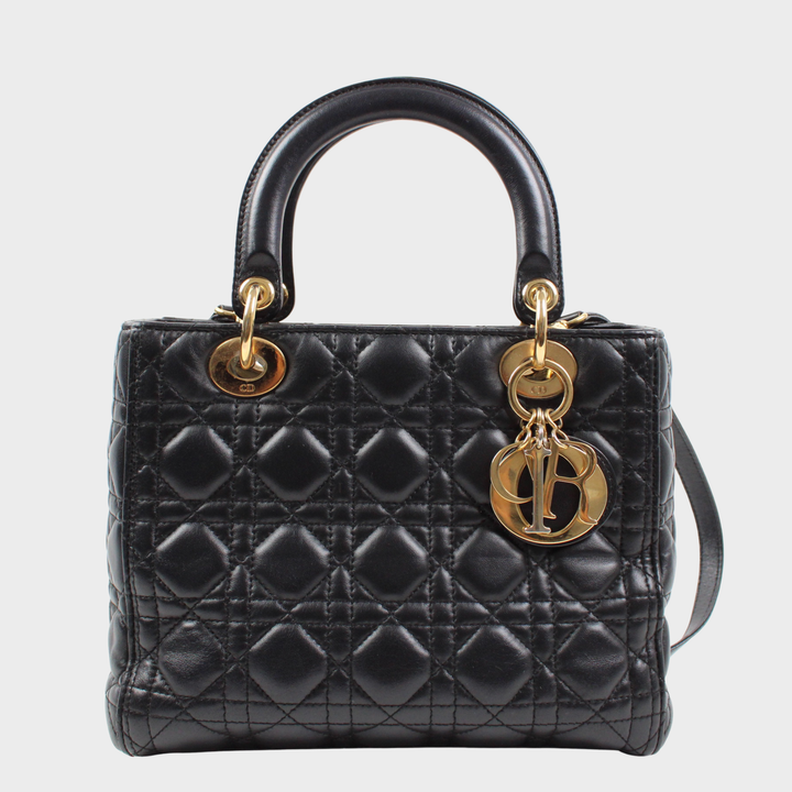 Christian Dior Lady Dior Media