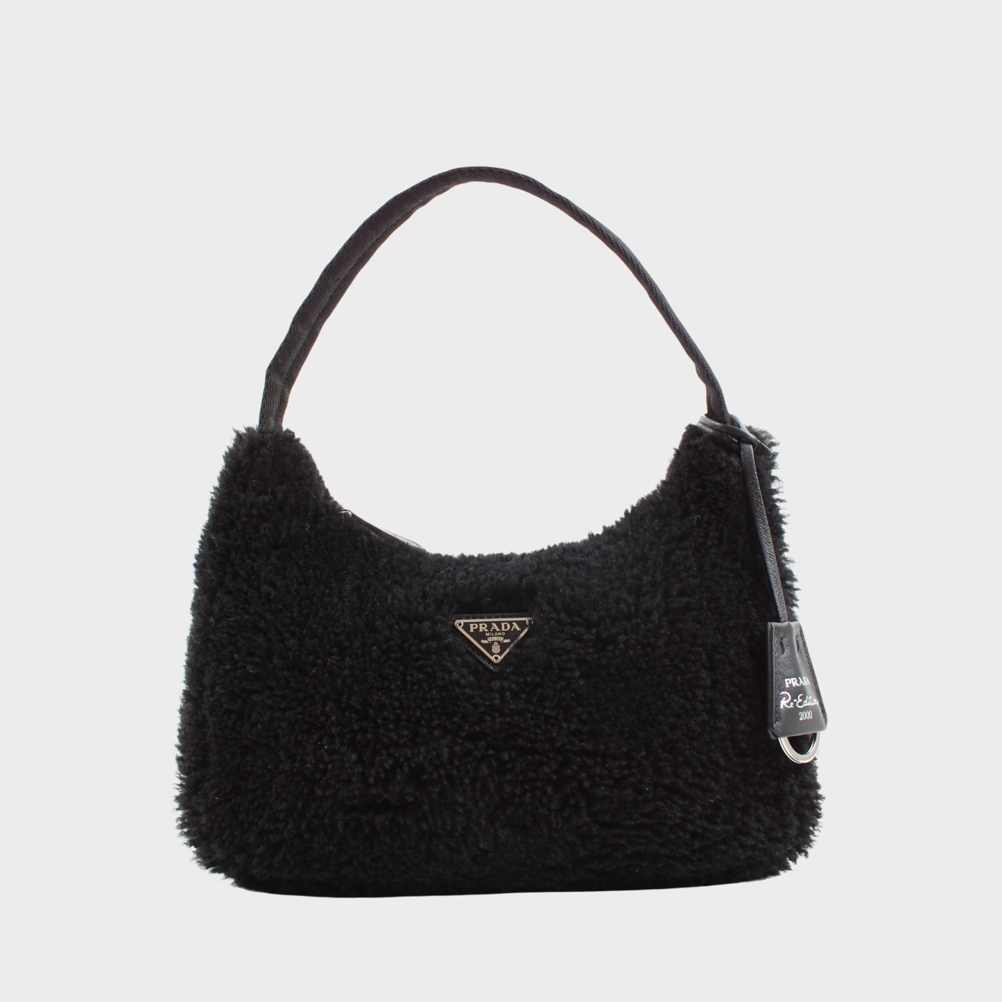 Prada Re-Edition 2000 Shearling