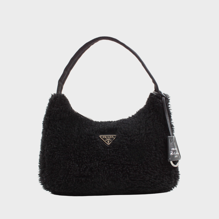 Prada Re-Edition 2000 Shearling