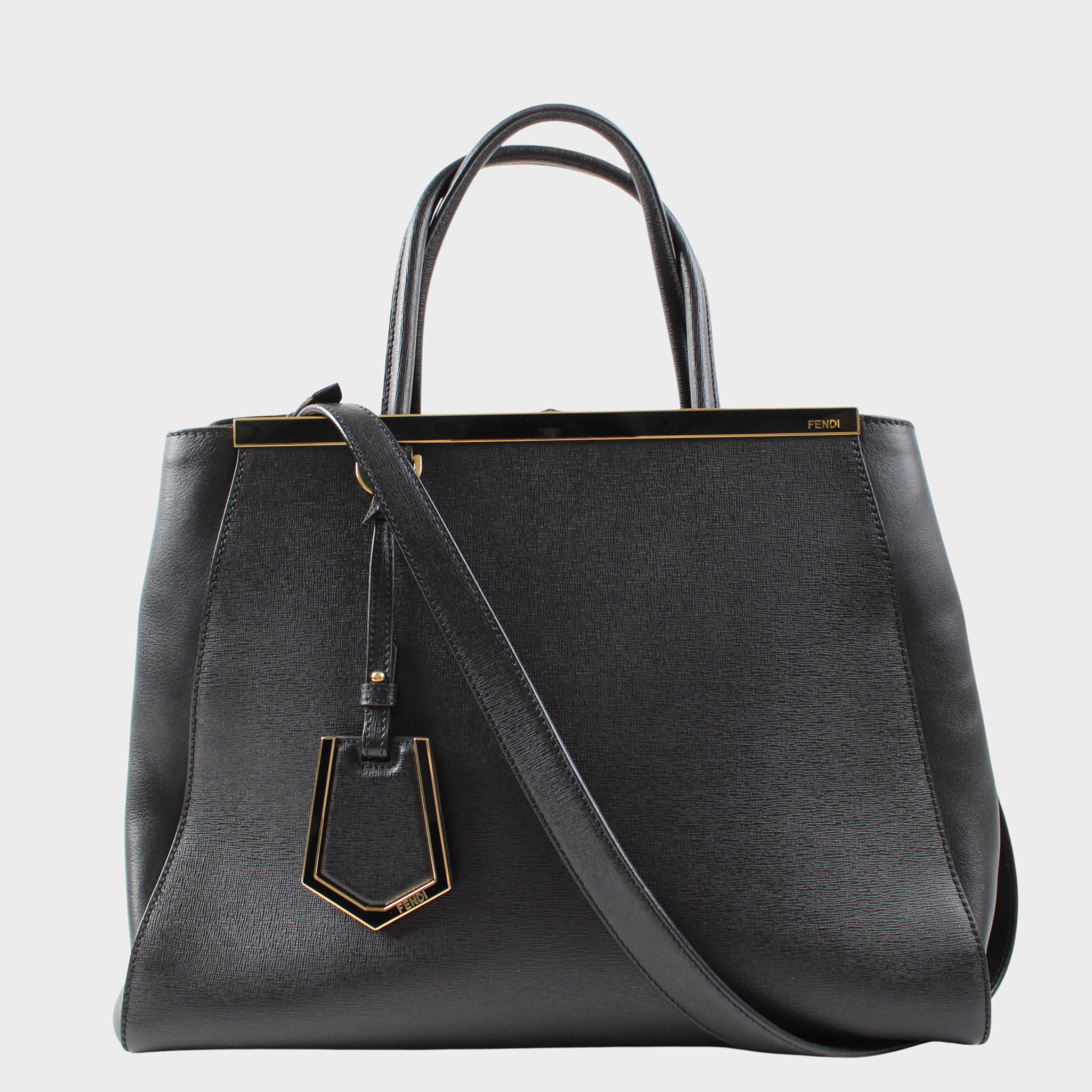 Fendi 2Jour Borsa A Mano