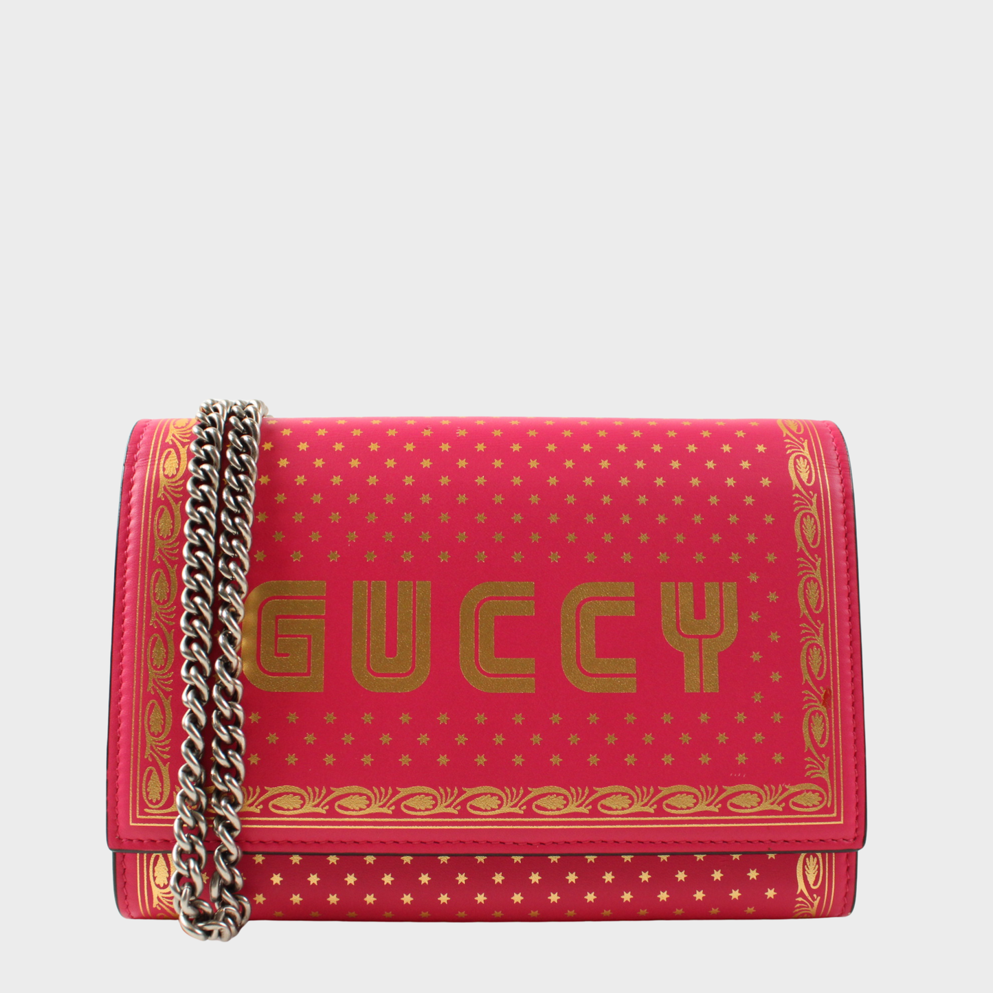 Gucci Sega Wallet On Chain