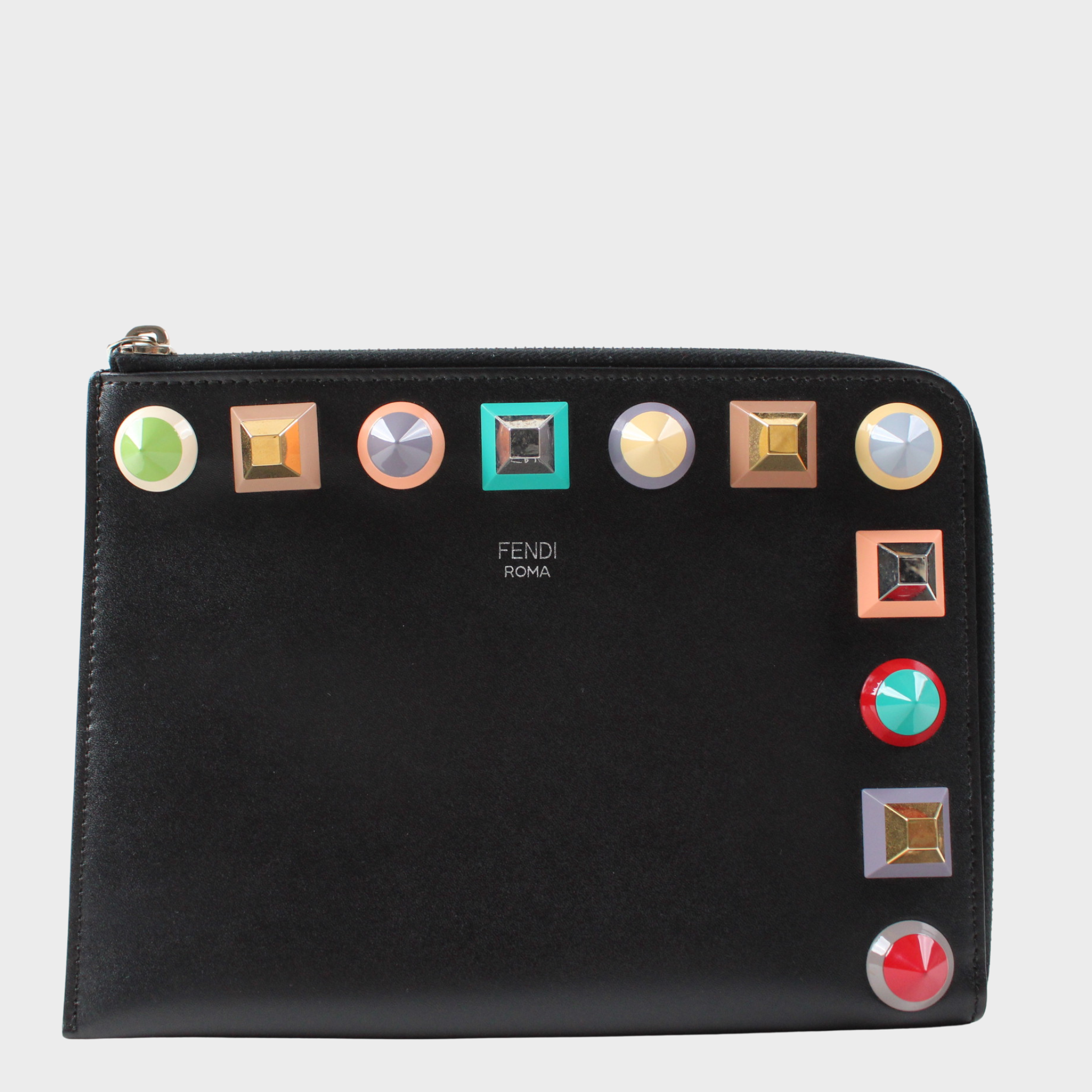 Fendi Pochette Studded