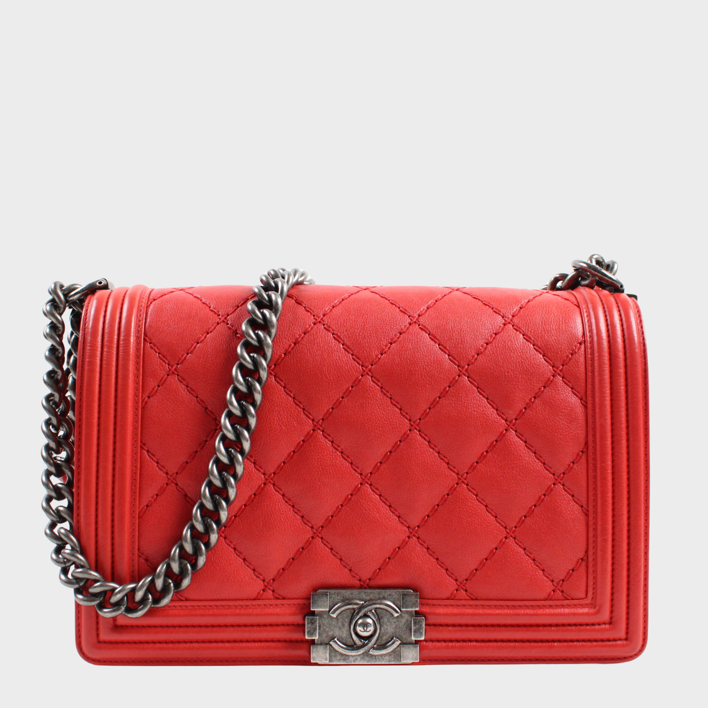 Chanel Boy New Medium