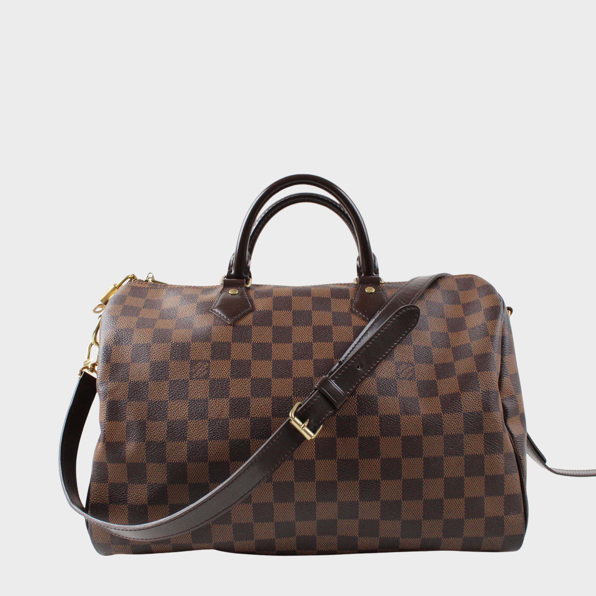Louis Vuitton Speedy 35 Bandouliere