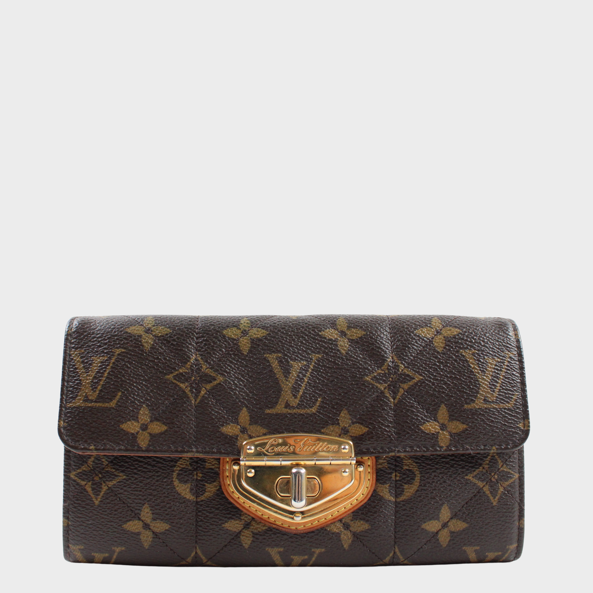 Louis Vuitton Portafoglio Etoile In Monogram