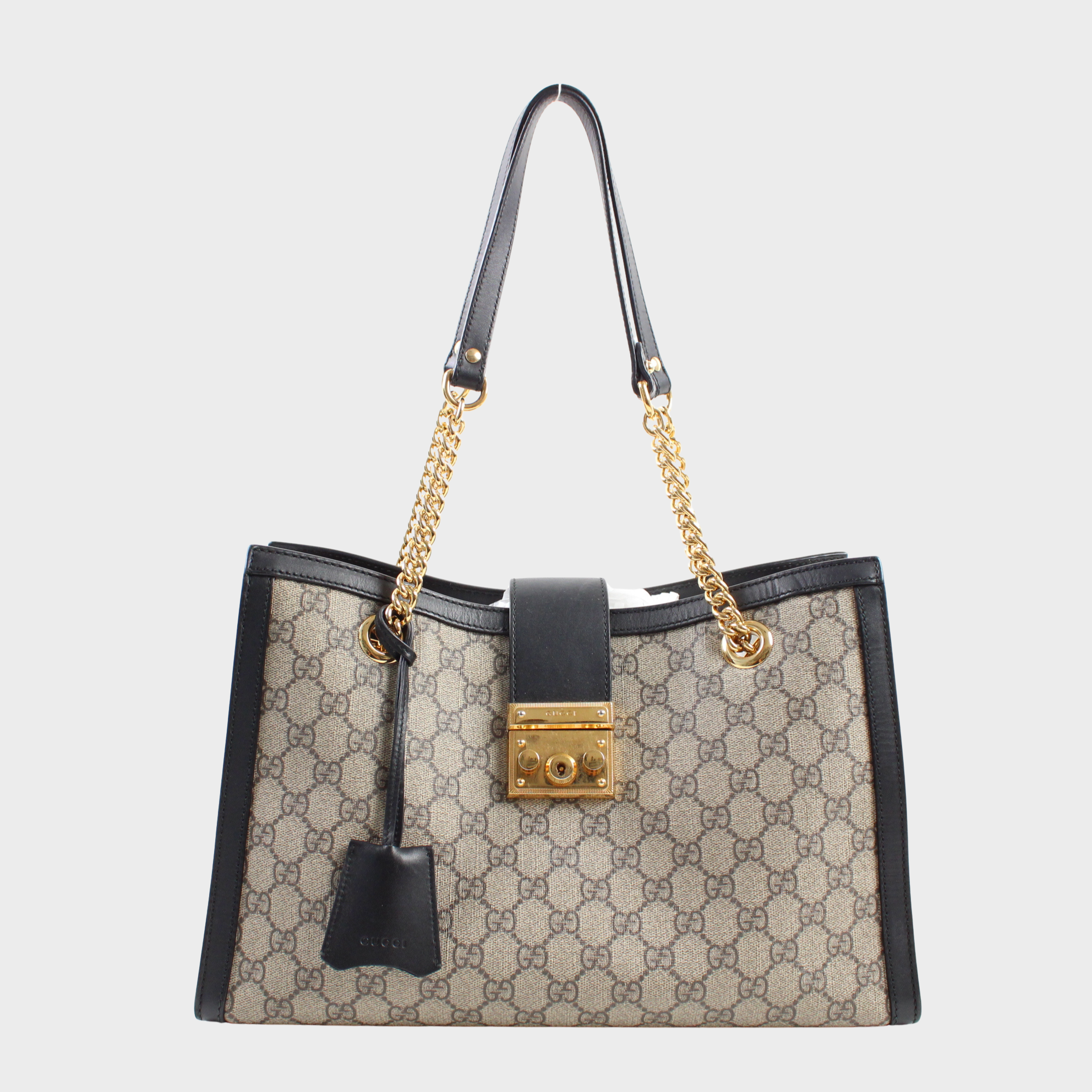 Gucci Padlock Media
