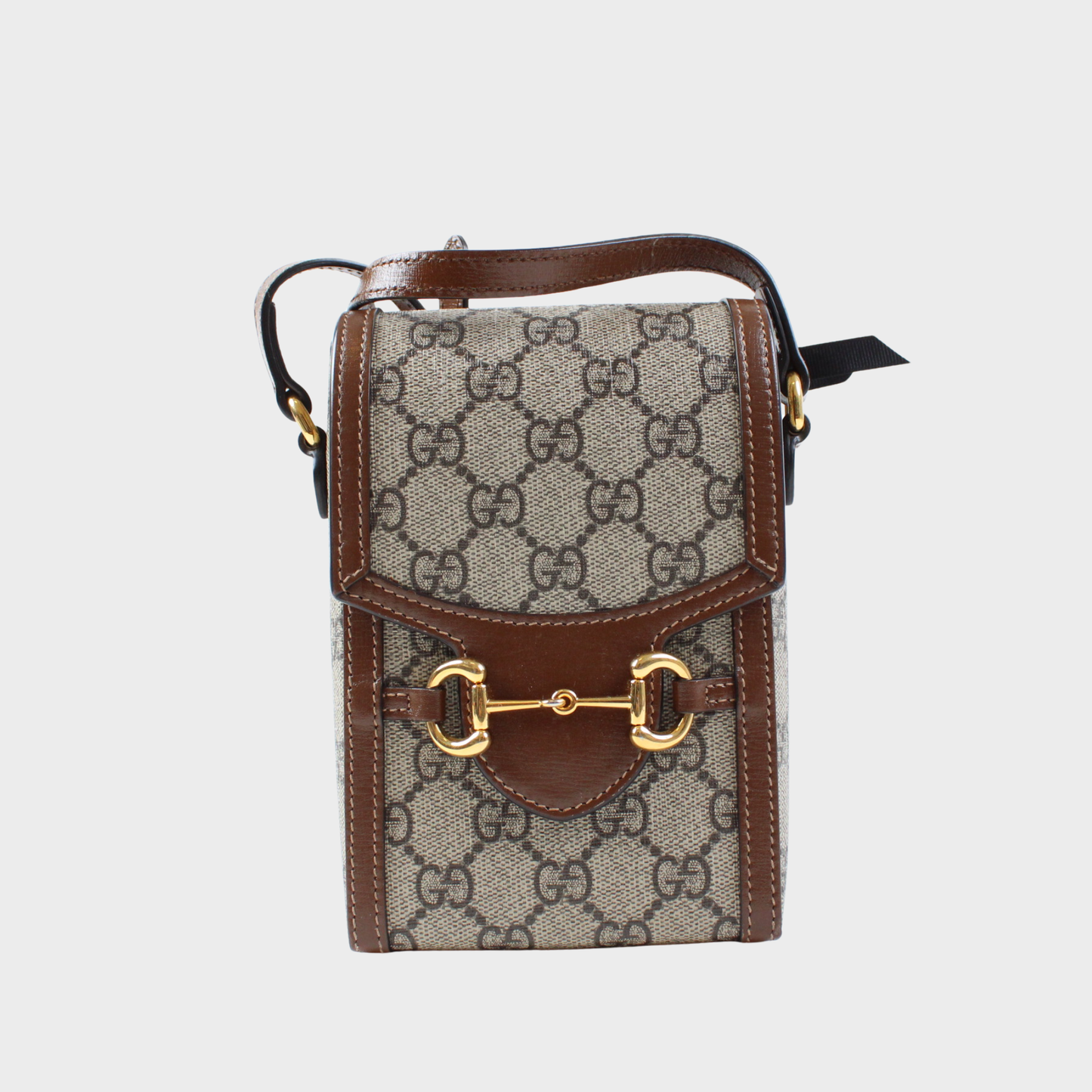 Gucci Porta Telefono Horsebit