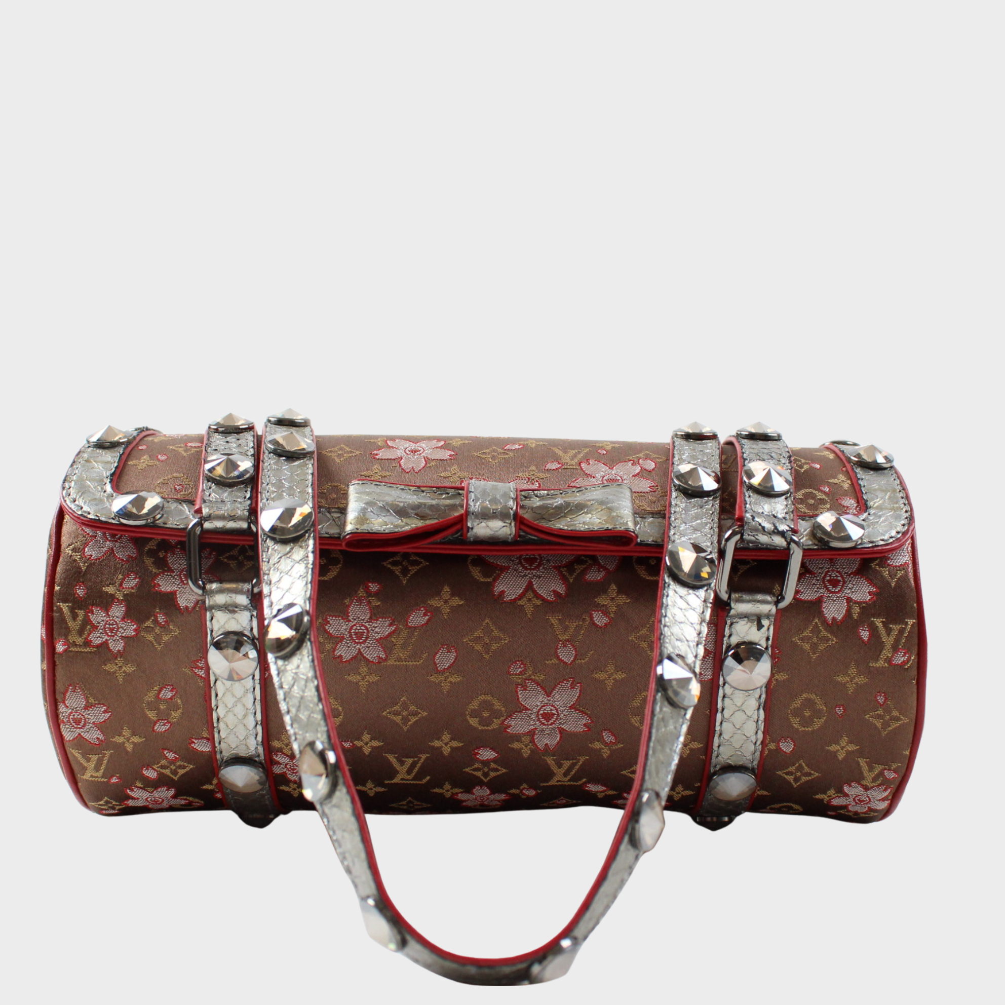 Louis Vuitton Papillon Takashi Murakami Cherry Blossom
