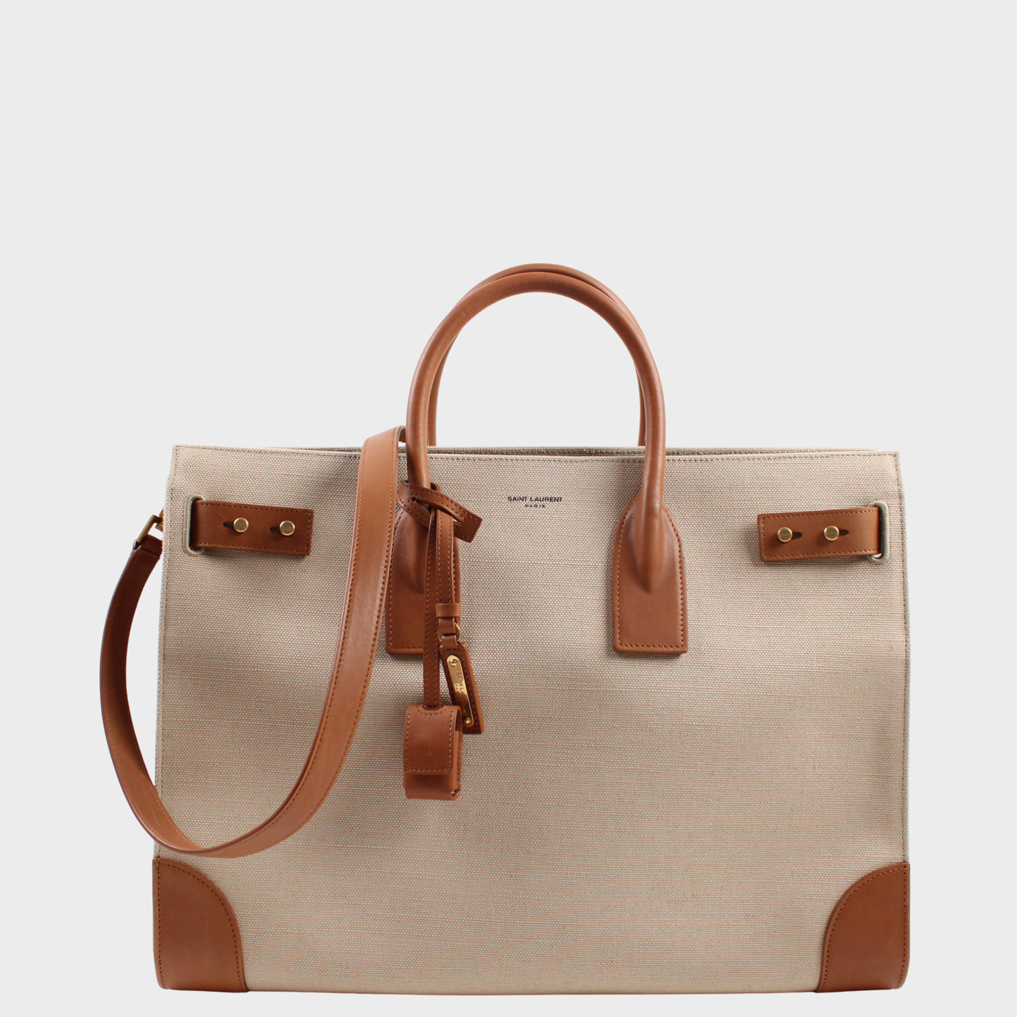 Saint Laurent Sac De Jour Large