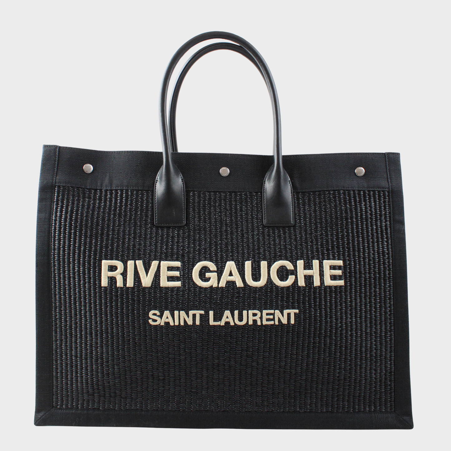 Saint Laurent Tote Bag Rive Gauche