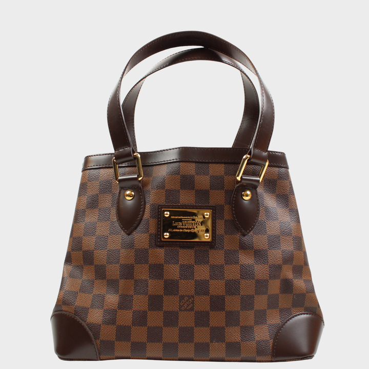 Louis Vuitton Hampstead Pm Damier Ebene