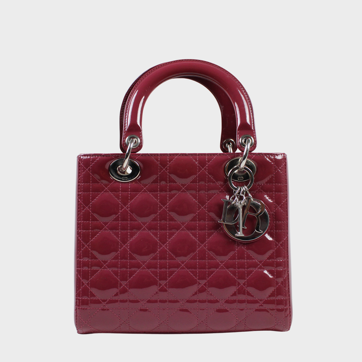 Christian Dior Lady Dior Media