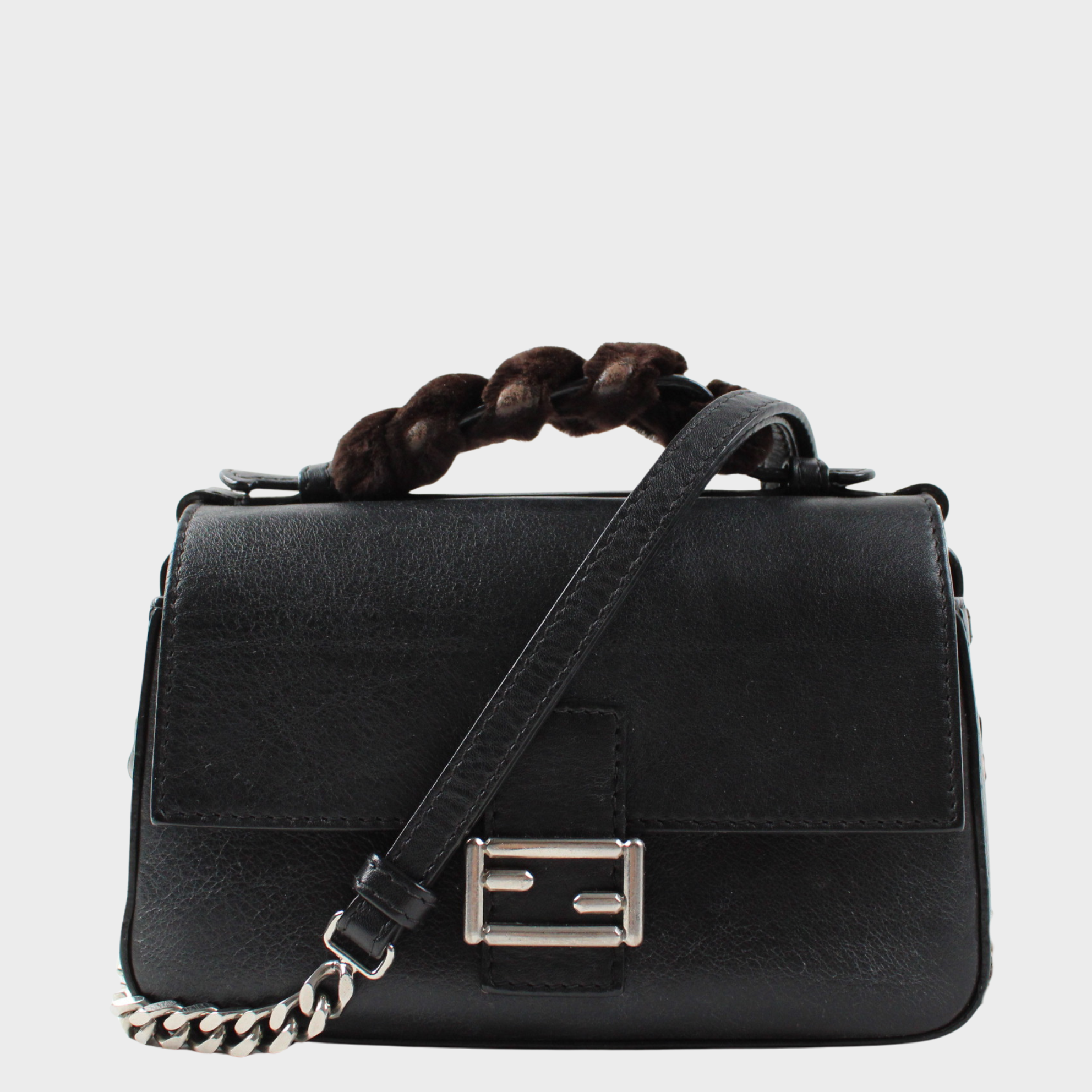 Fendi Double Baguette