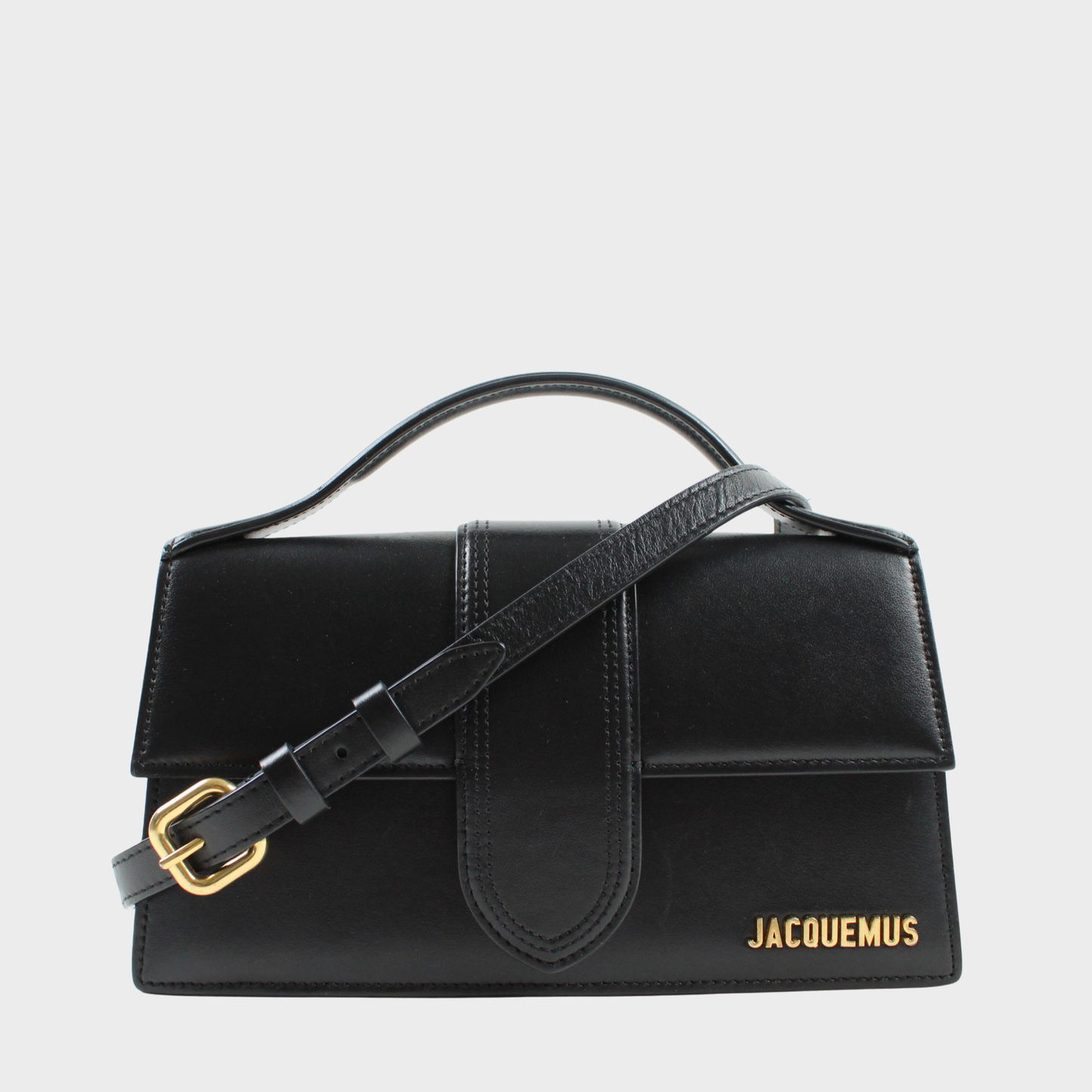 Jacquemus Le Grand Bambino Nero