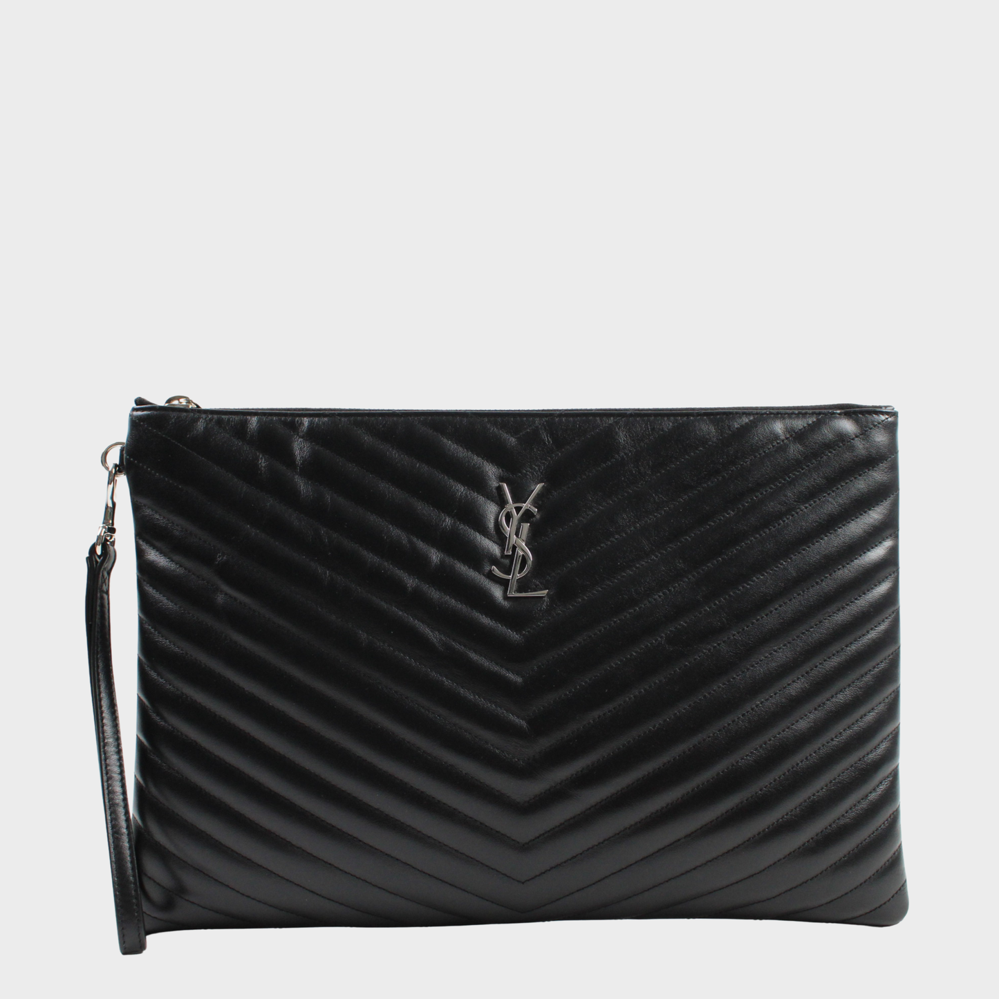 Saint Laurent Cassandre Document Holder