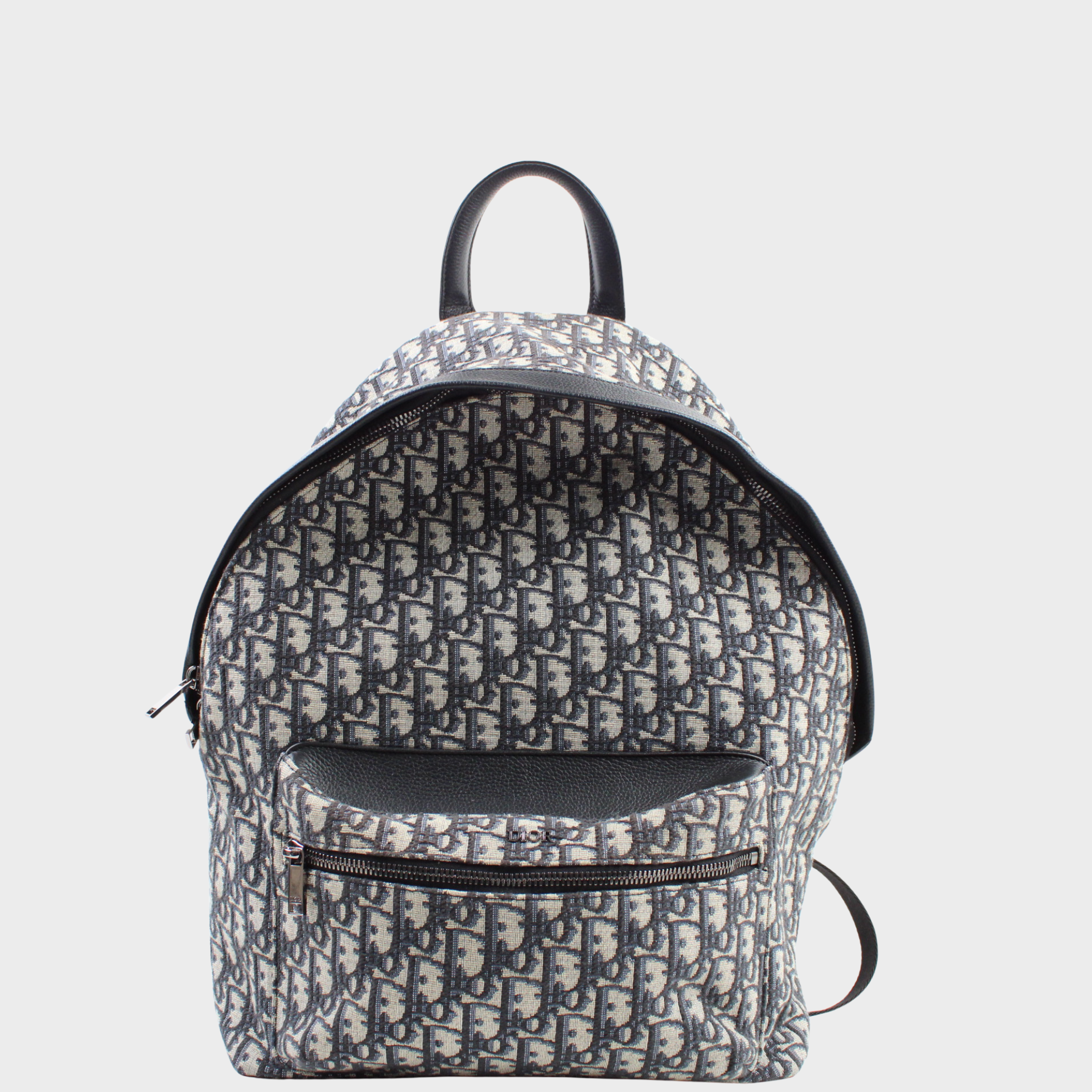 Christian Dior Zaino Rider Jacquard