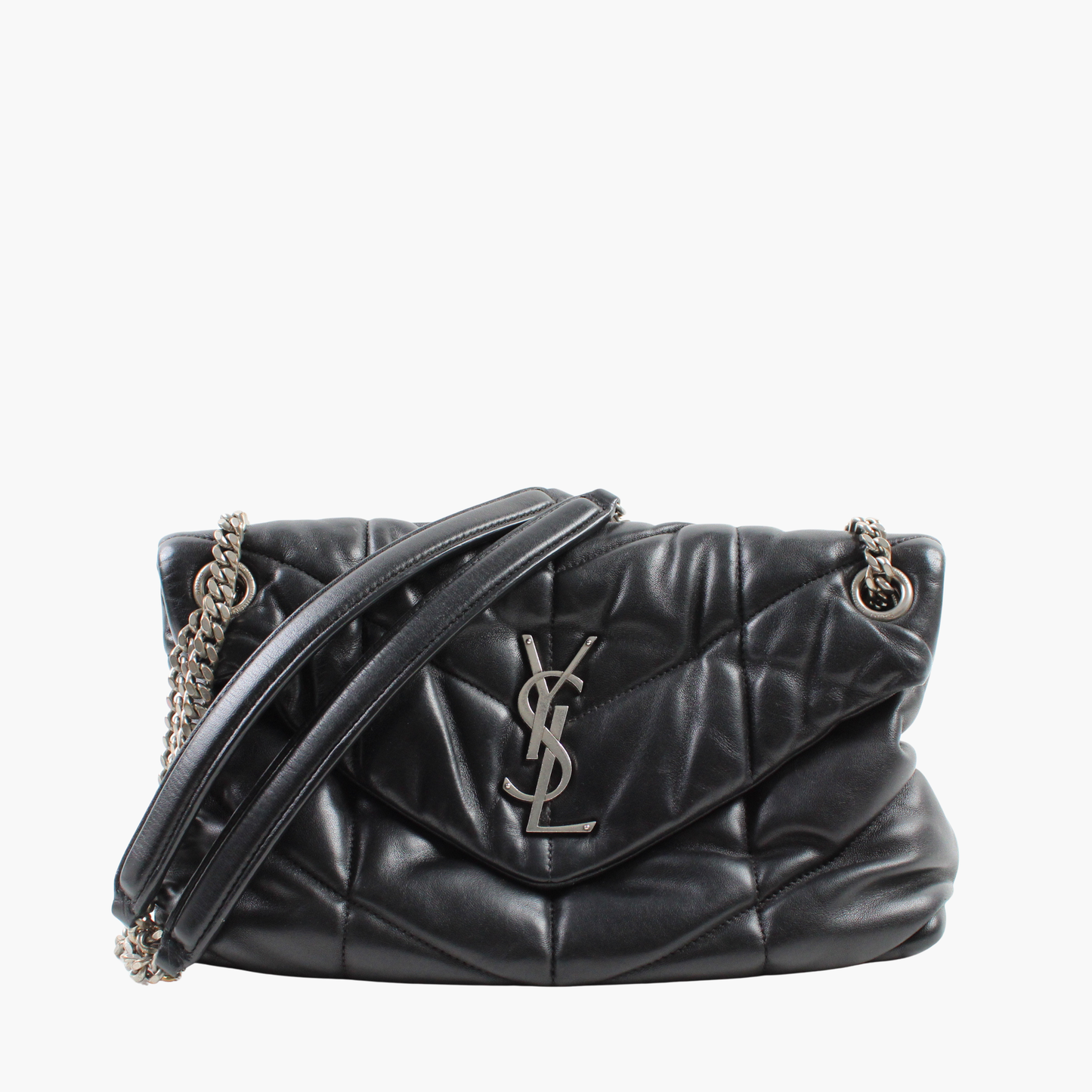 Saint Laurent Lou Lou Puffer