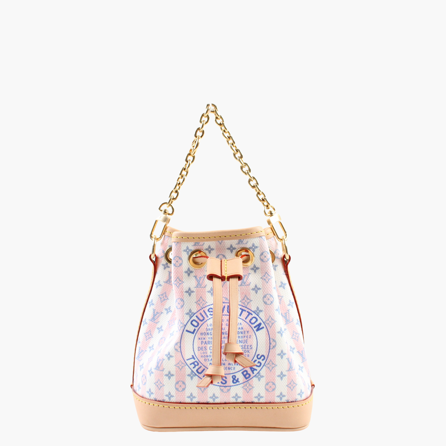 Louis Vuitton Nano Noè Edizione Limitata
