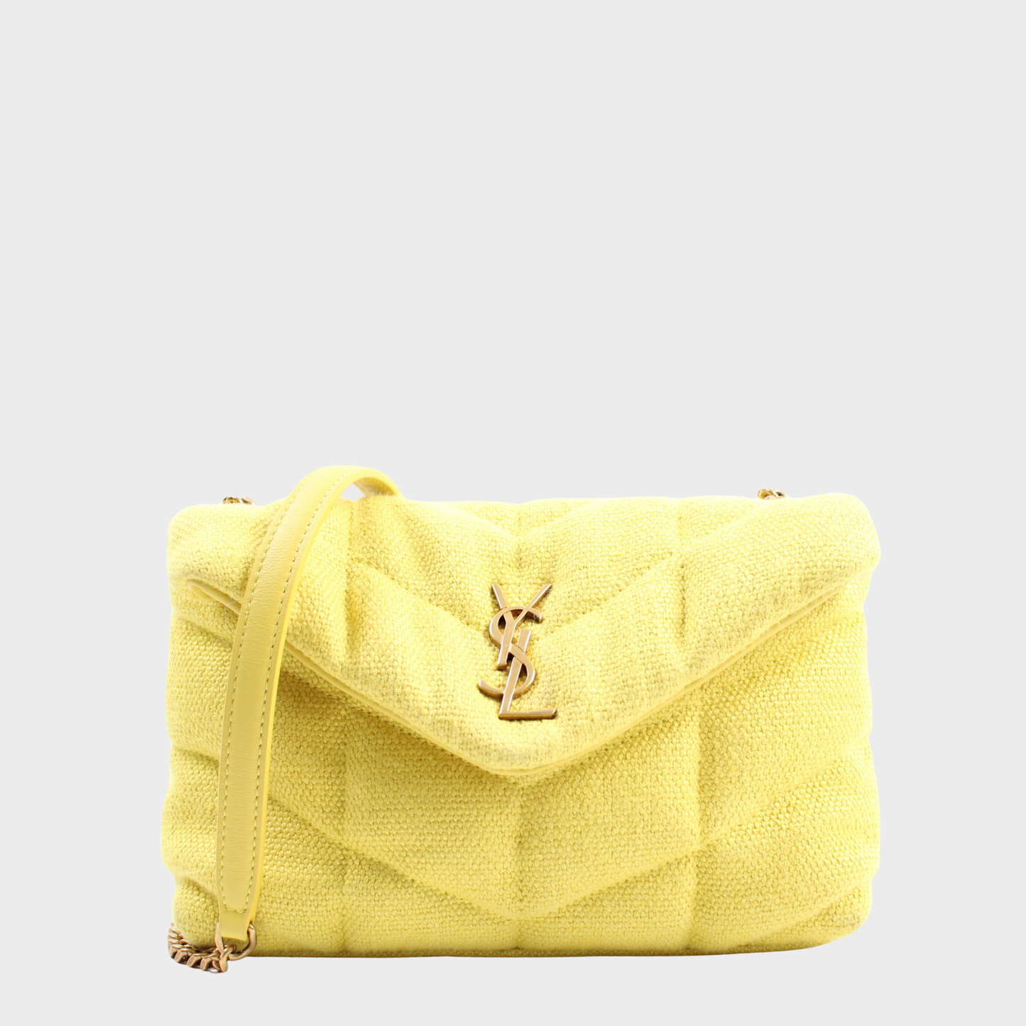 Saint Laurent Lou Lou Puffer Toy