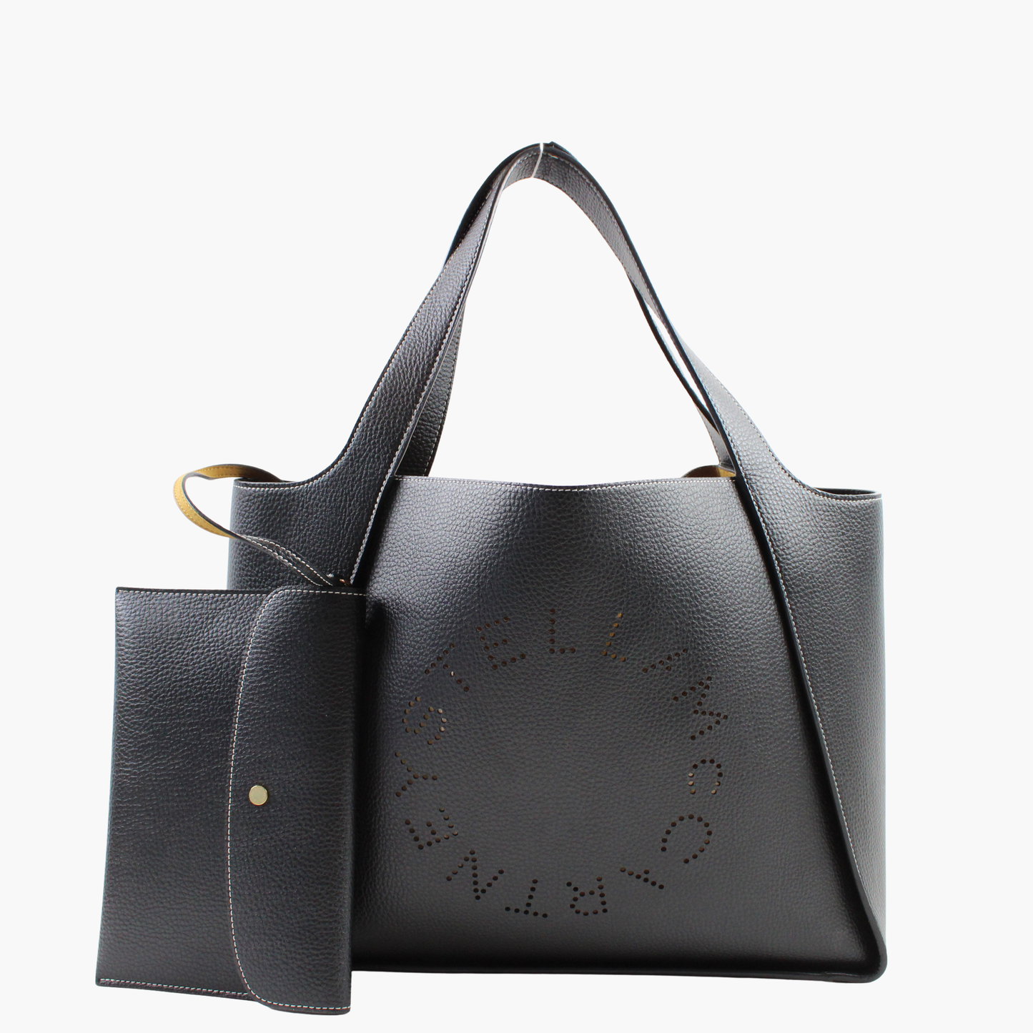 Stella McCartney Tote Grande Con Logo