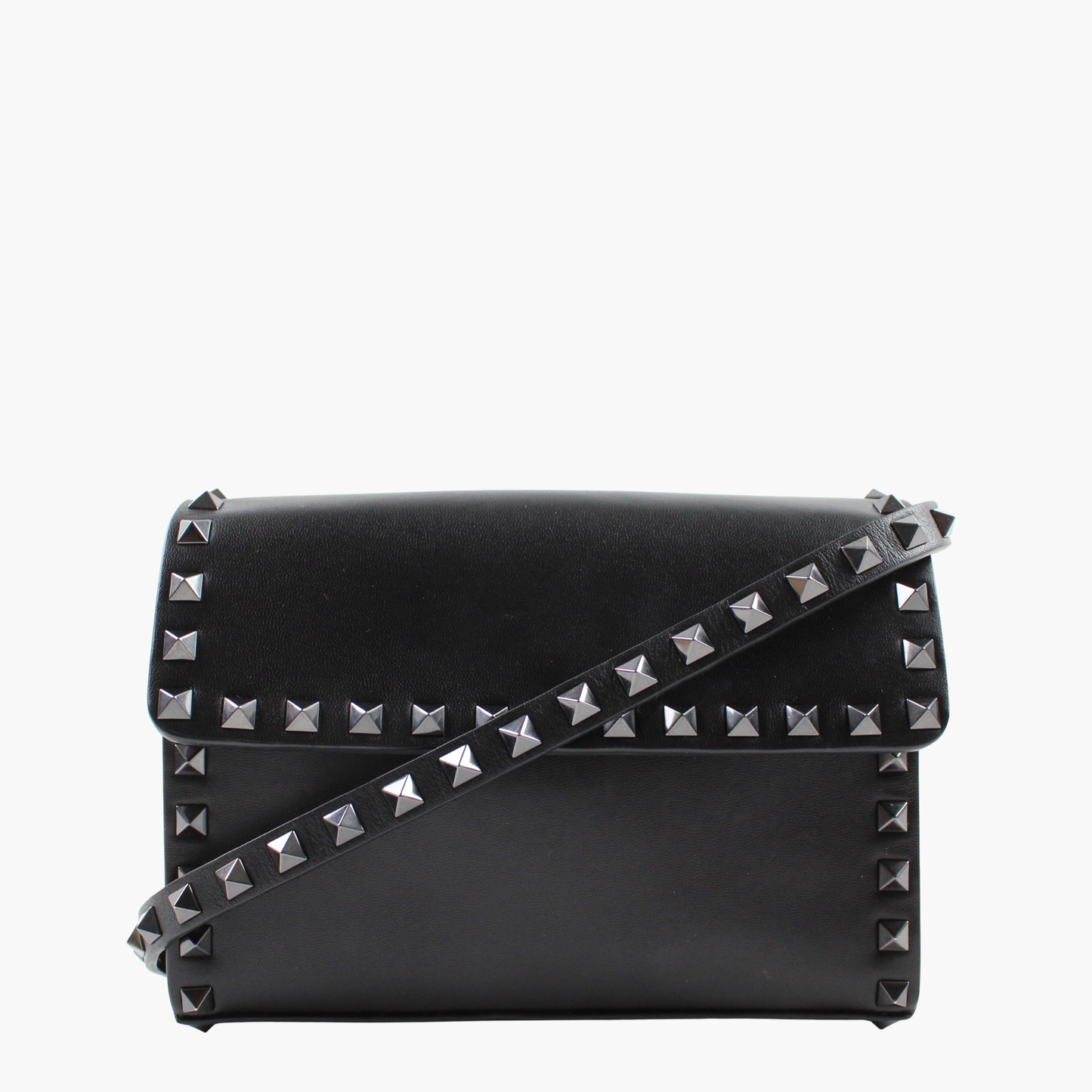 Valentino Garavani Rockstud Pochette A Tracolla