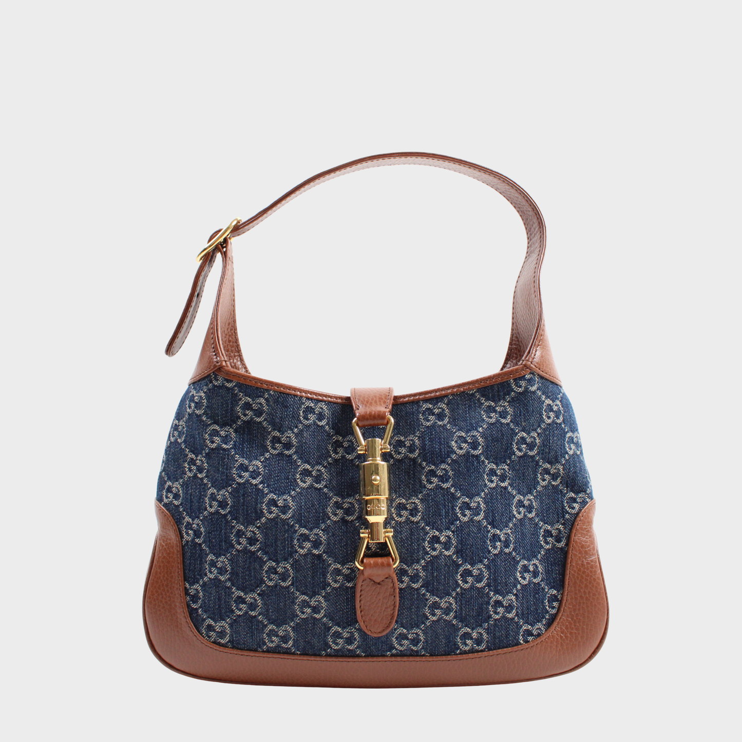 Gucci Jackie 1961 Denim