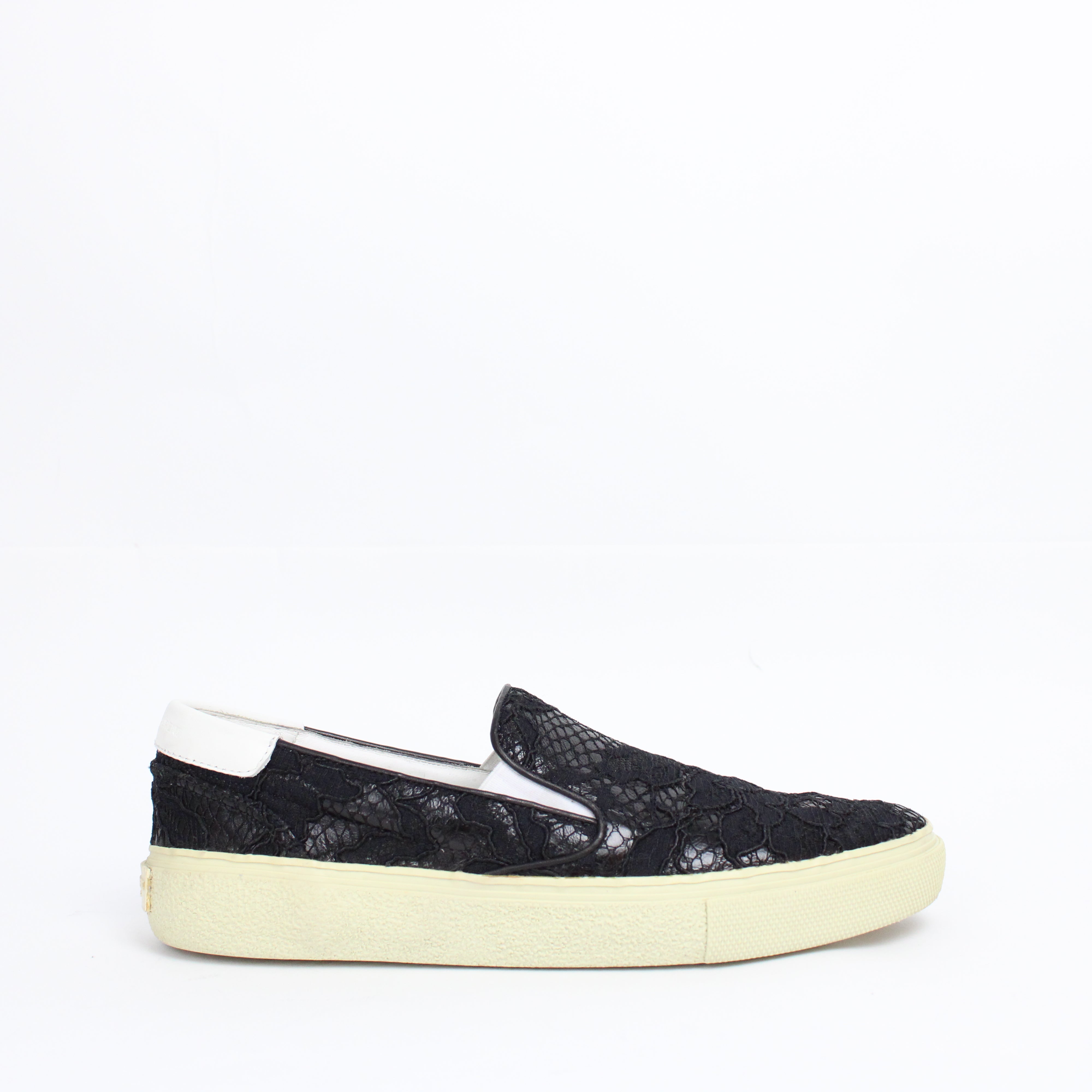 Saint Laurent Women's Espadrilias Size 38