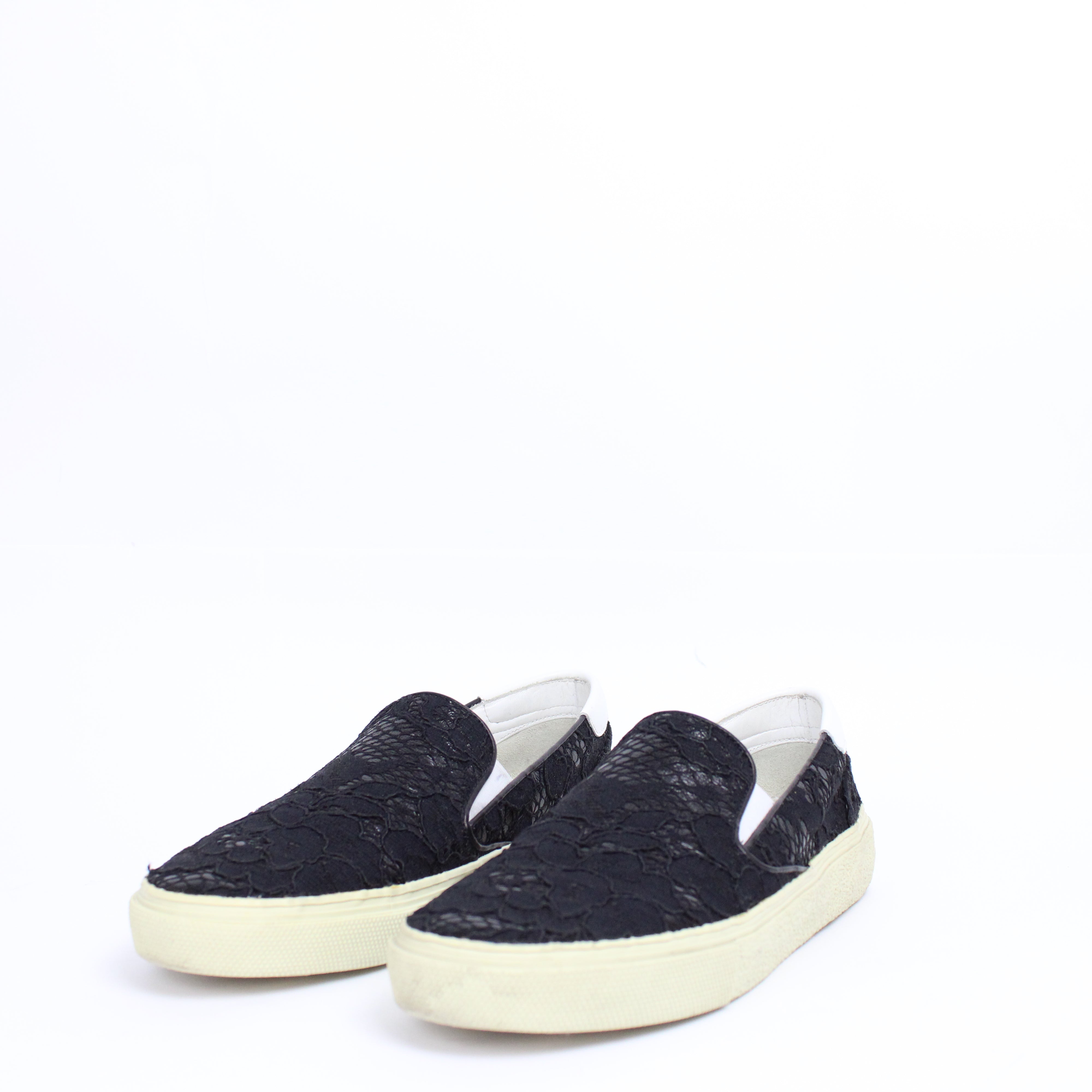 Saint Laurent Espadrilias Donna Taglia 38